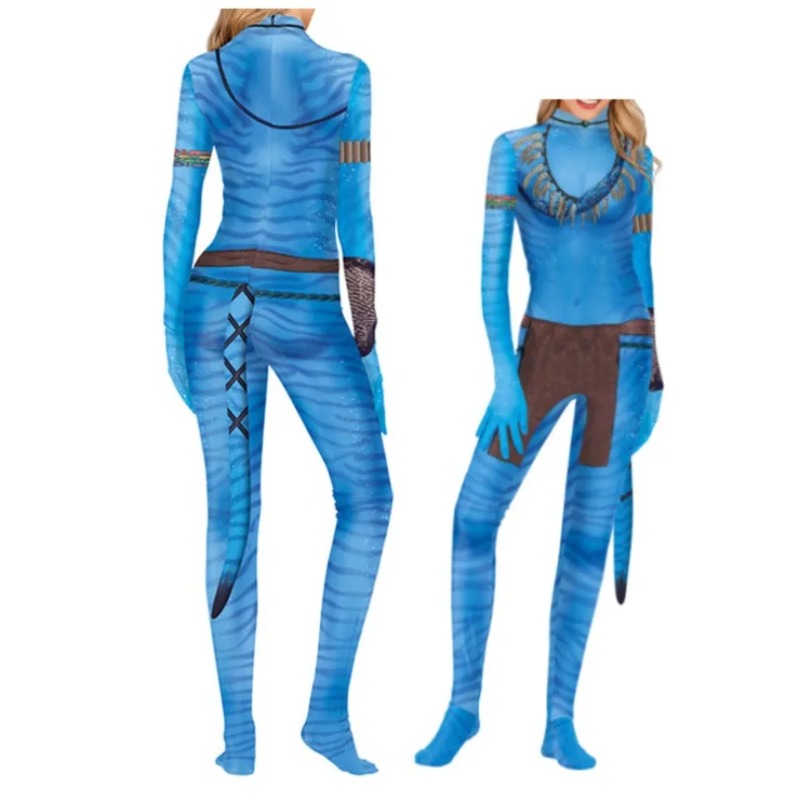 Kostum Cosplay Halloween Film  - Cosplay Avatar Anime ulasan dan harga