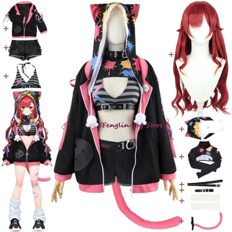 A;3?v,7'd/YouTuber VTuber Neko - Anime Cosplay Youtuber ulasan dan harga