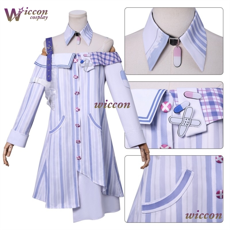 Ynot Infinity Nikki Kostum Cos - Anime Cosplay Ideas Girl ulasan dan harga