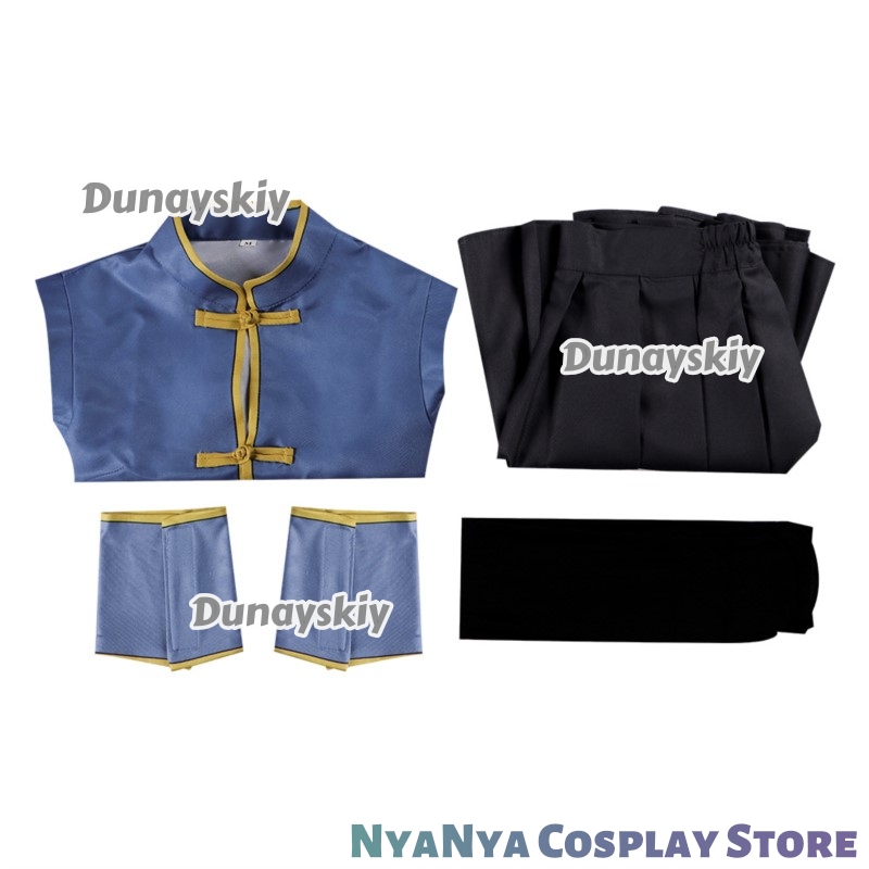 Cosplay Call of The Night Nana - Asian Cosplay Anime ulasan dan harga