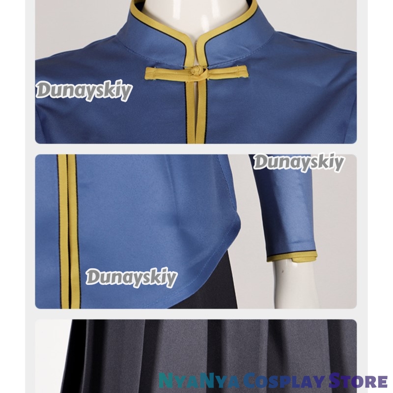 Cosplay Call of The Night Nana - Asian Cosplay Anime ulasan dan harga