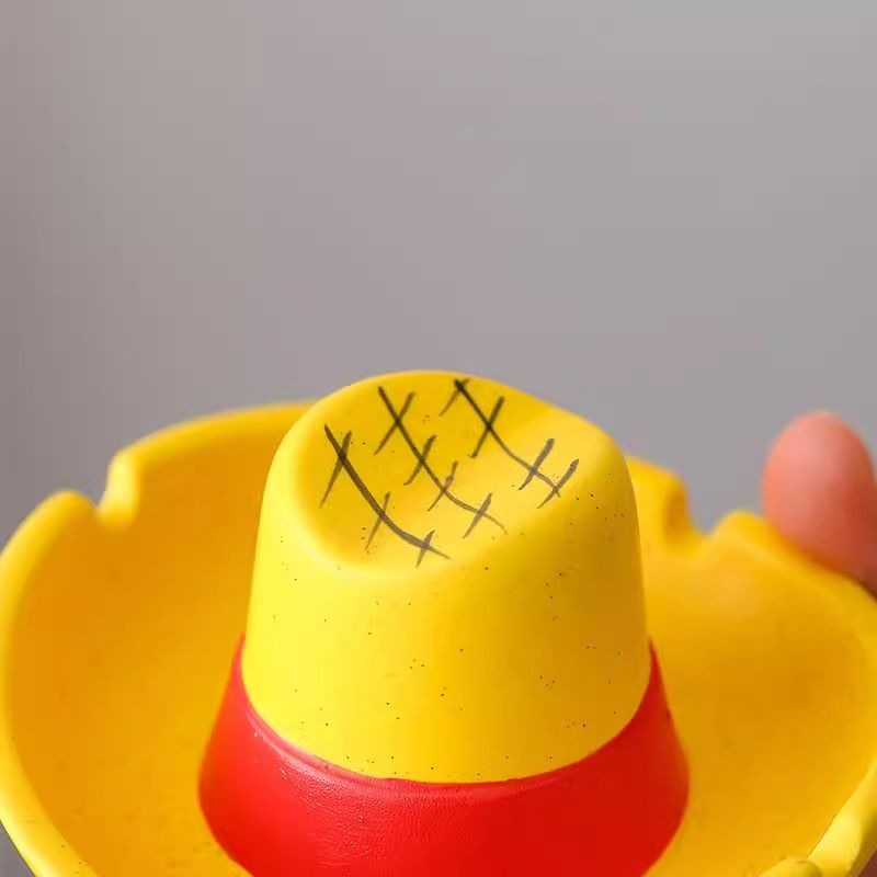 One Piece Luffy periferal anim - Cosplay Duo Anime ulasan dan harga