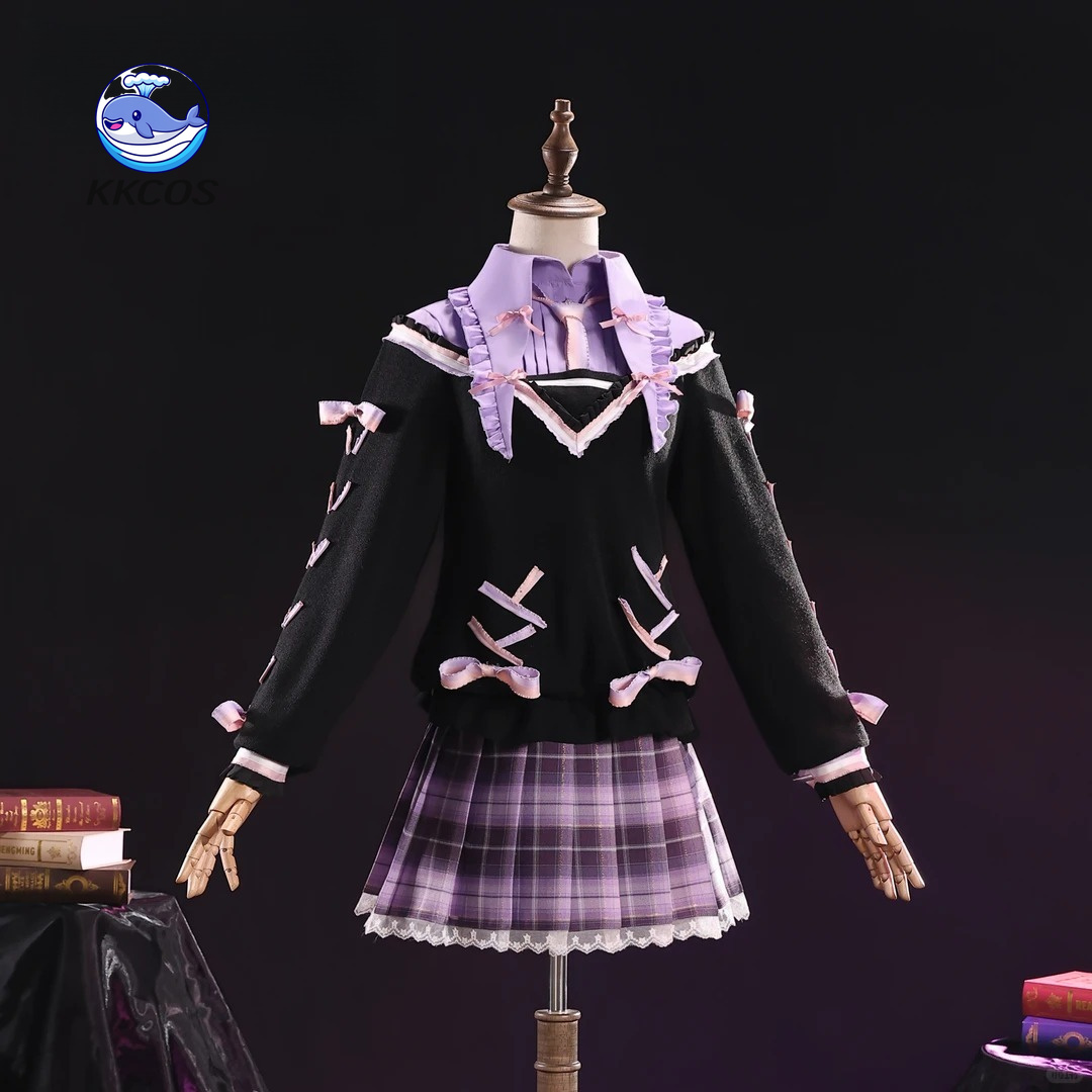 Kostum Cosplay KKCos Arknights - Anime Cosplay Outfits Female ulasan dan harga