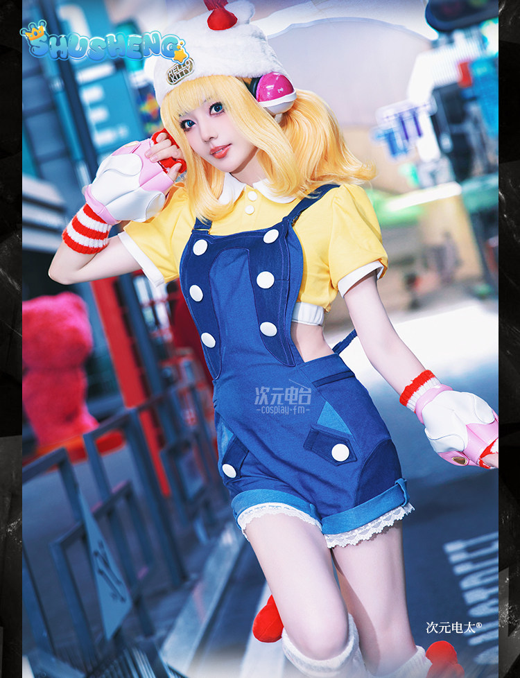 Kostum Cosplay Juno Game Overw - Anime Cosplay One Piece ulasan dan harga