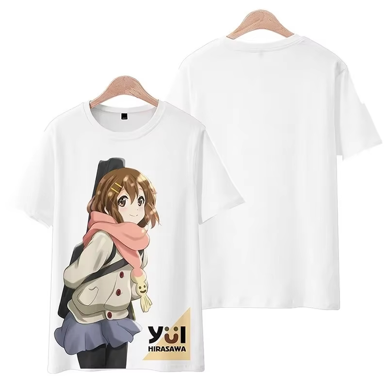 Kaos Anime Cosplay Kawaii Unis - Cosplay Anime Basic ulasan dan harga
