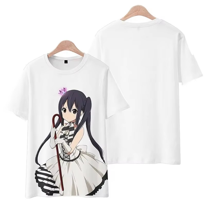Kaos Anime Cosplay Kawaii Unis - Cosplay Anime Basic ulasan dan harga
