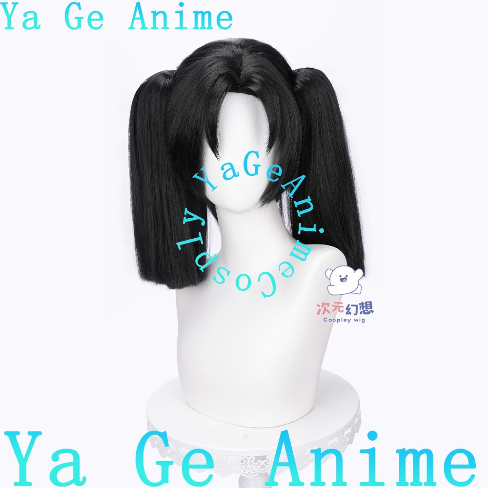 Wig Cosplay Kanzaki Aoi dengan - Cosplay Duo Anime ulasan dan harga
