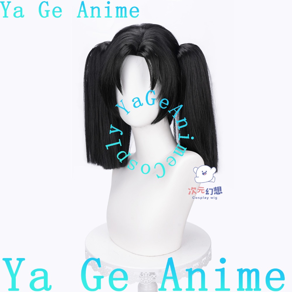 Wig Cosplay Kanzaki Aoi dengan - Cosplay Duo Anime ulasan dan harga