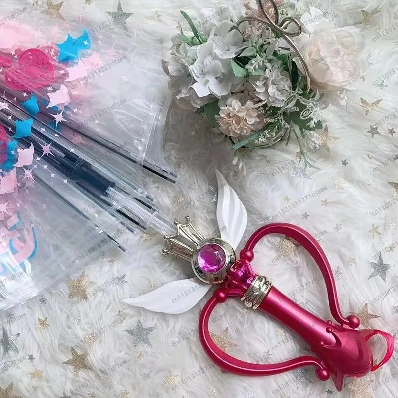 Payung Transparan Sailor Moon  - Sailor Moon Wand ulasan dan harga