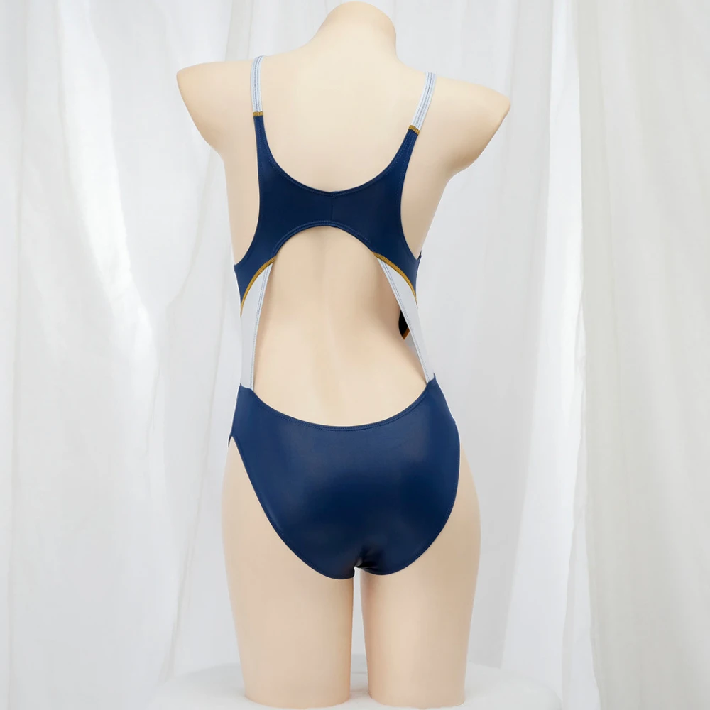 Baju renang tanpa punggung unt - Anime Cosplay One Piece ulasan dan harga