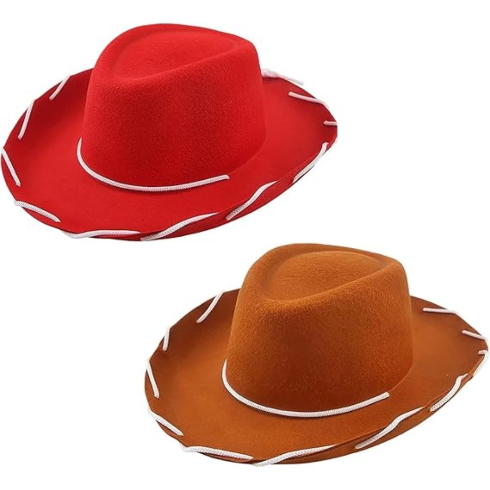 Topi Felt Cosplay Fantasia Woo - Cosplay Duo Anime ulasan dan harga