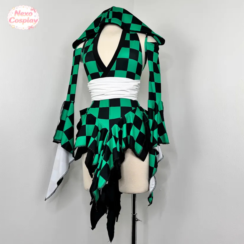 Kostum Cosplay Baju Renang Tan - Anime Cosplay One Piece ulasan dan harga