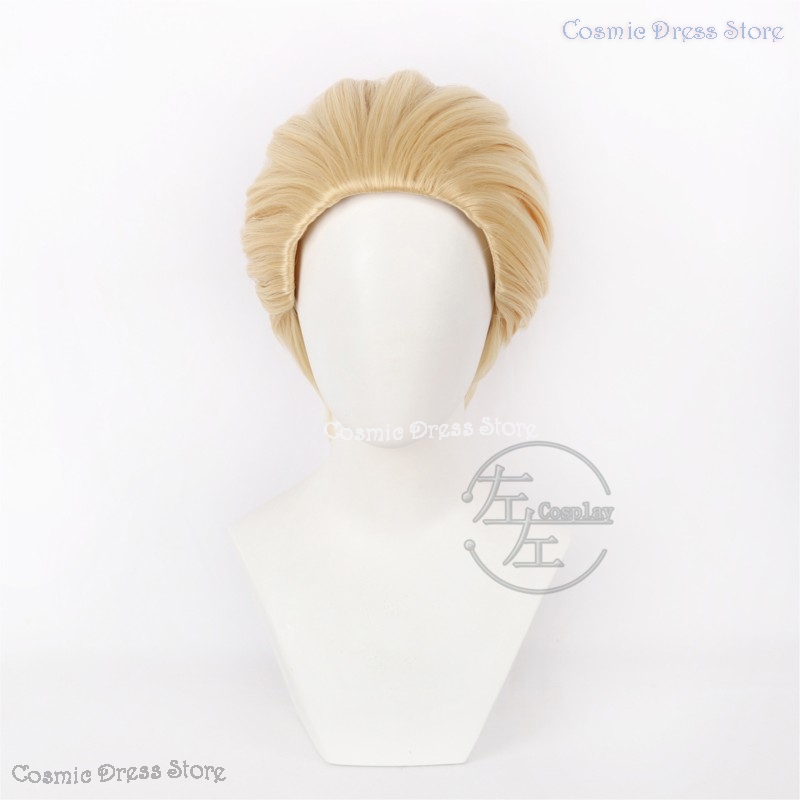 Wig Cosplay Anime JJK Executio - Anime Cosplay Manga ulasan dan harga