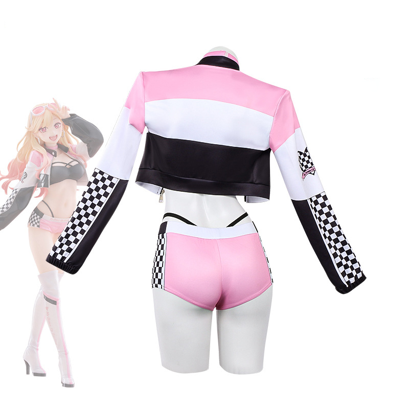 Kostum Cosplay Anime My Dress- - Kitagawa Anime Cosplay ulasan dan harga