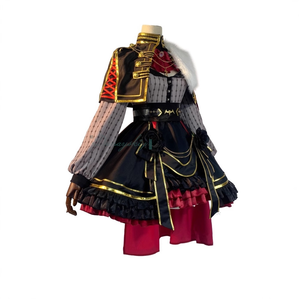 Wig Kostum Cosplay Youtuber Vi - Anime Cosplay Youtuber ulasan dan harga