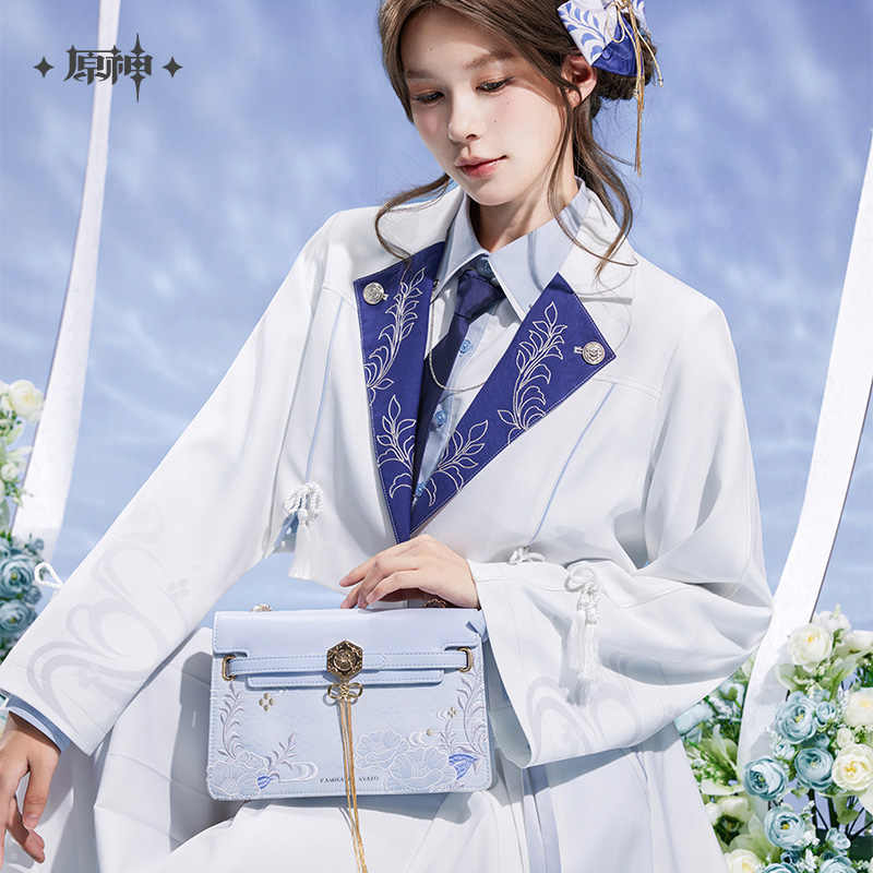 Merchandise Asli Mihoyo Genshi - Anime Cosplay Manga ulasan dan harga