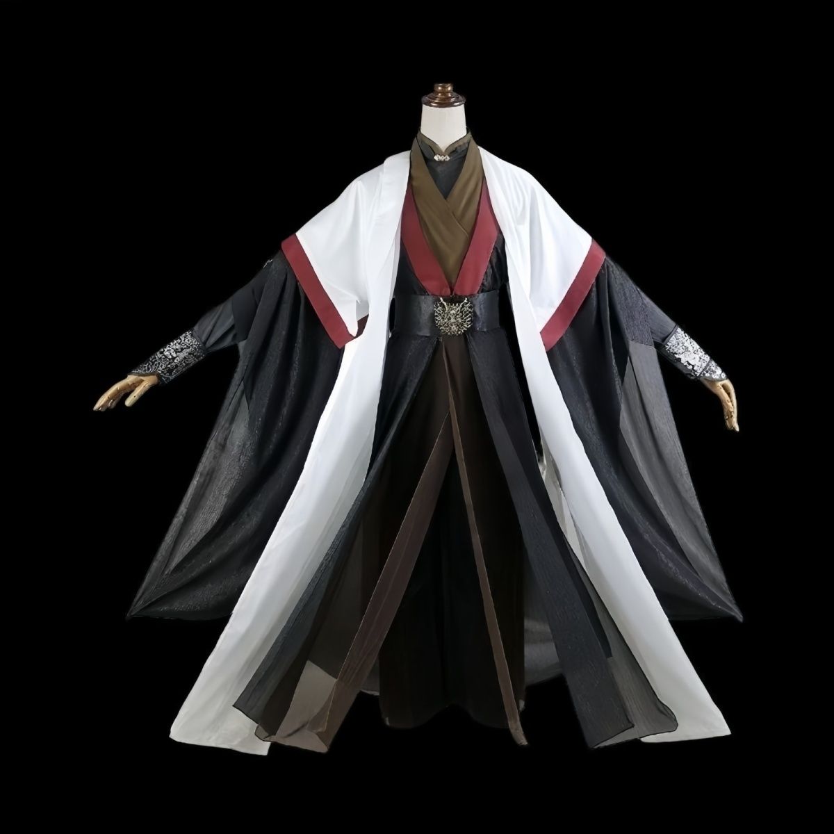 Kostum Cosplay Anime Luo BingH - Cosplay Anime Women ulasan dan harga