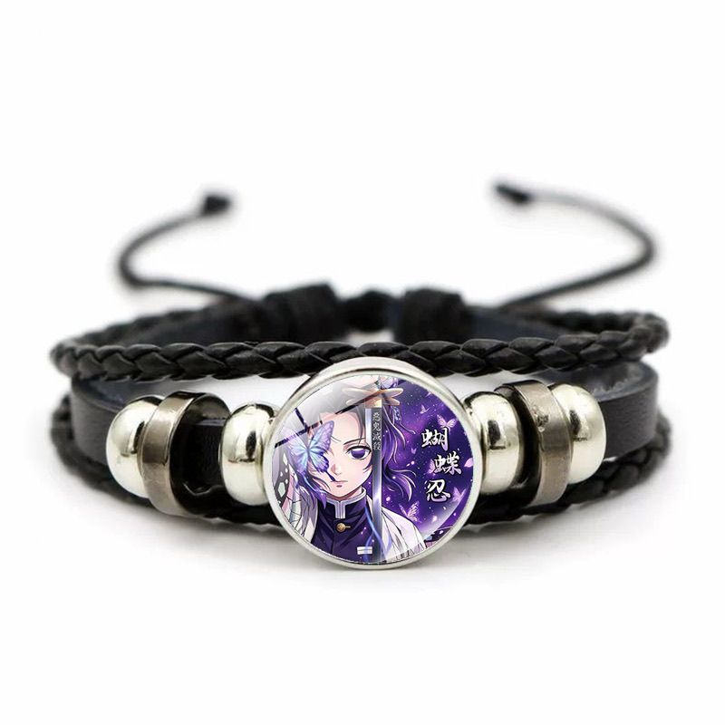 Gelang Bertema Anime Demon Sla - Anime Cosplay Realistic ulasan dan harga