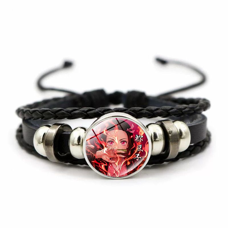Gelang Bertema Anime Demon Sla - Anime Cosplay Realistic ulasan dan harga