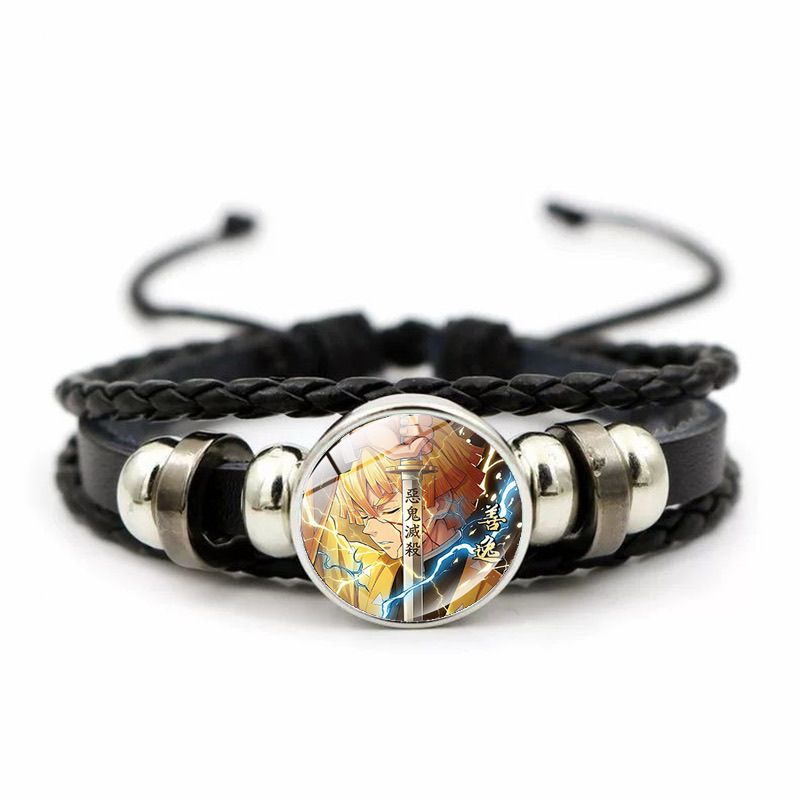 Gelang Bertema Anime Demon Sla - Anime Cosplay Realistic ulasan dan harga