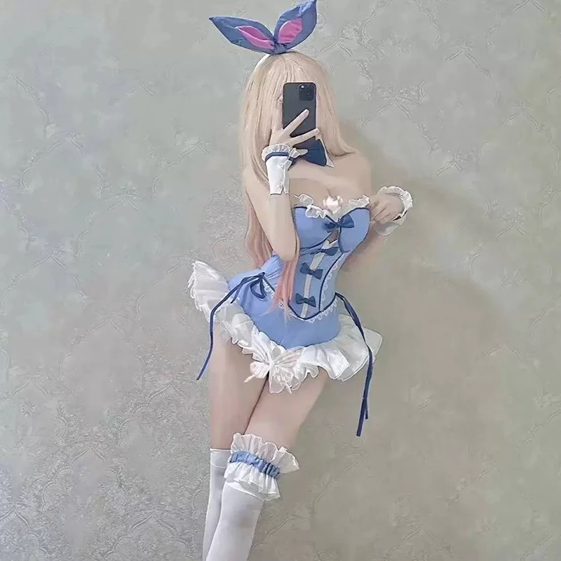 Kostum Cosplay Anime My Dress  - Kitagawa Anime Cosplay ulasan dan harga