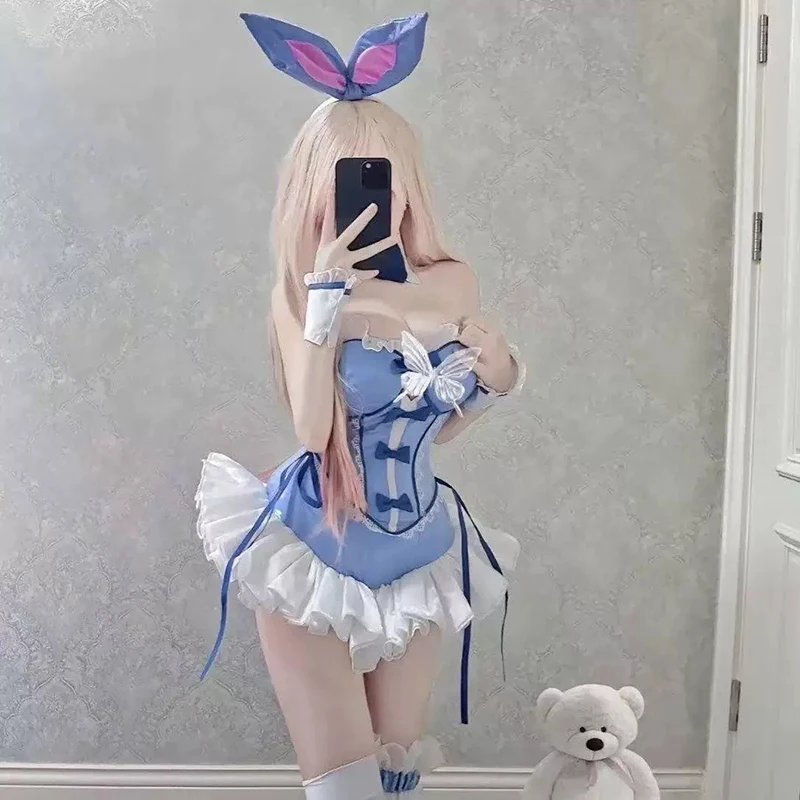Kostum Cosplay Anime My Dress  - Kitagawa Anime Cosplay ulasan dan harga