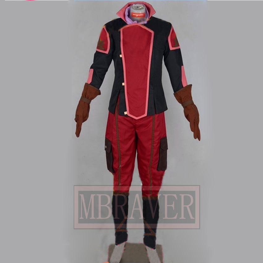 Kostum Cosplay Seragam Avatar  - Cosplay Avatar Anime ulasan dan harga