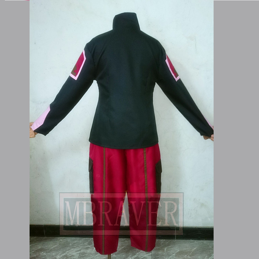 Kostum Cosplay Seragam Avatar  - Cosplay Avatar Anime ulasan dan harga