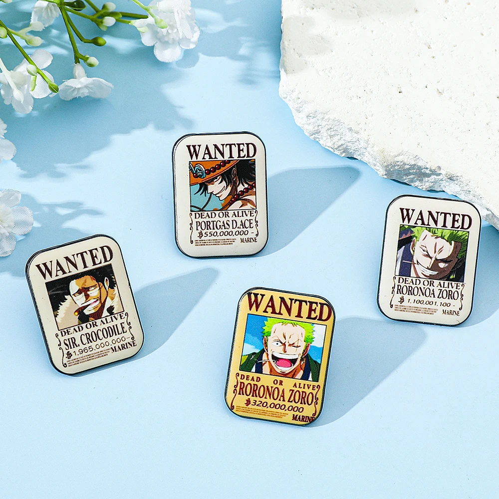4 Buah Bros Kartun Anime ONE P - Anime Cosplay One Piece ulasan dan harga