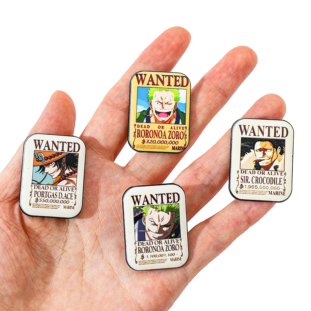 4 Buah Bros Kartun Anime ONE P - Anime Cosplay One Piece ulasan dan harga