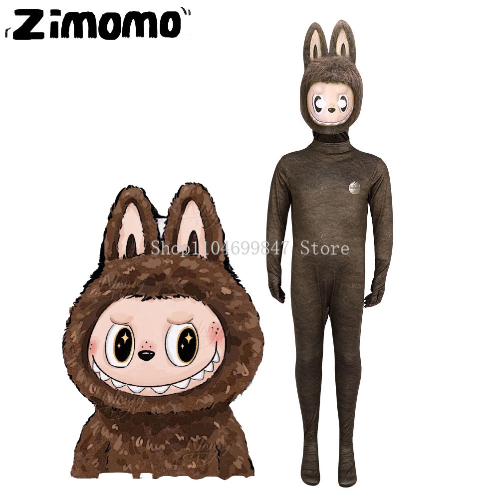Kostum Cosplay Monster Kartun  - Anime Cosplay Girls ulasan dan harga