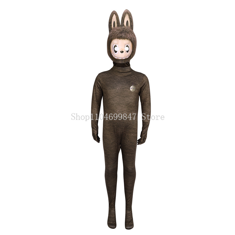 Kostum Cosplay Monster Kartun  - Anime Cosplay Girls ulasan dan harga