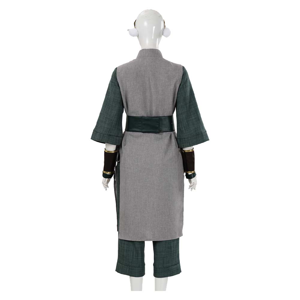 Kostum Cosplay Toph Beifong Zu - Cosplay Avatar Anime ulasan dan harga