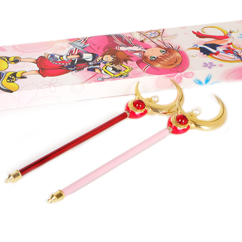 Item transformasi Sailor Moon  - Sailor Moon Wand ulasan dan harga