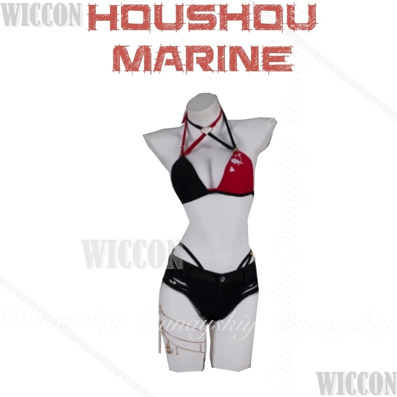 Hololive Gamer Jangkar Virtual - Anime Cosplay Youtuber ulasan dan harga