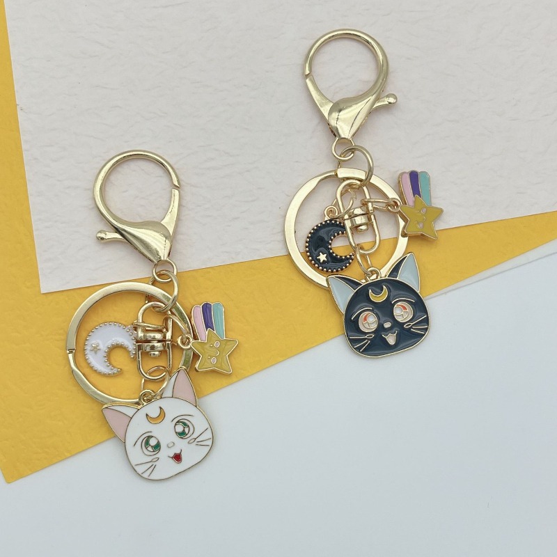 Gantungan Kunci Tongkat Ajaib  - Sailor Moon Wand ulasan dan harga