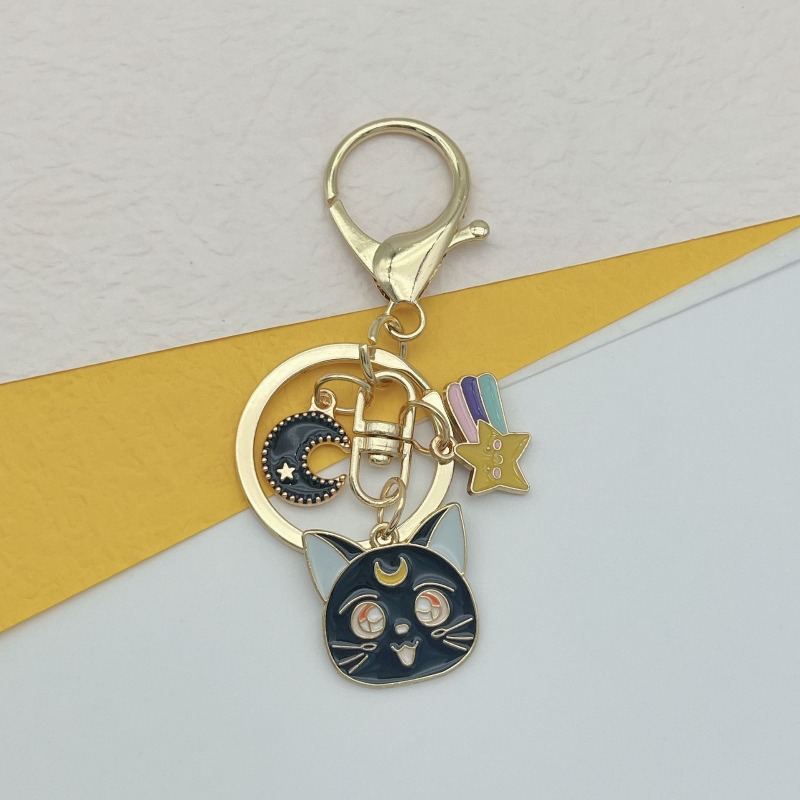 Gantungan Kunci Tongkat Ajaib  - Sailor Moon Wand ulasan dan harga