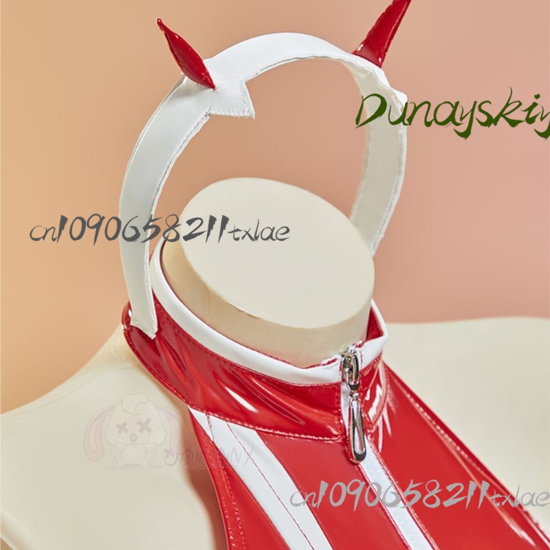 Kostum Cosplay Darling In The  - Cosplay Duo Anime ulasan dan harga