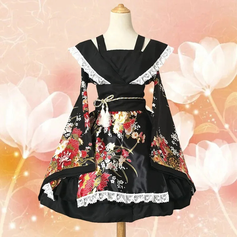 w,3;f'5\b/Japanese Kimono Wani - Asian Cosplay Anime ulasan dan harga