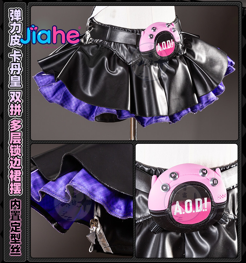 2026 Baru ‌ Kostum Cosplay Mal - Anime Cosplay Girls ulasan dan harga