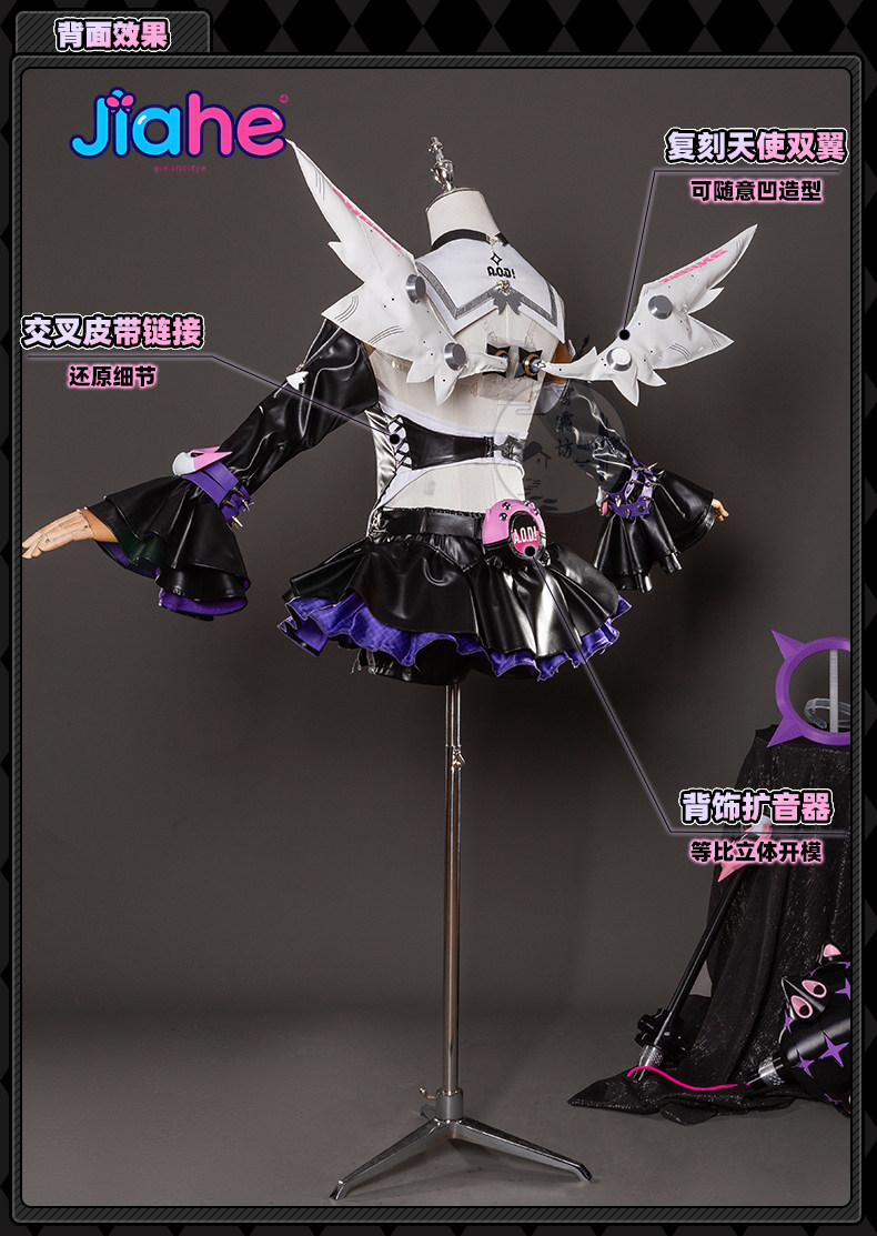 2026 Baru ‌ Kostum Cosplay Mal - Anime Cosplay Girls ulasan dan harga