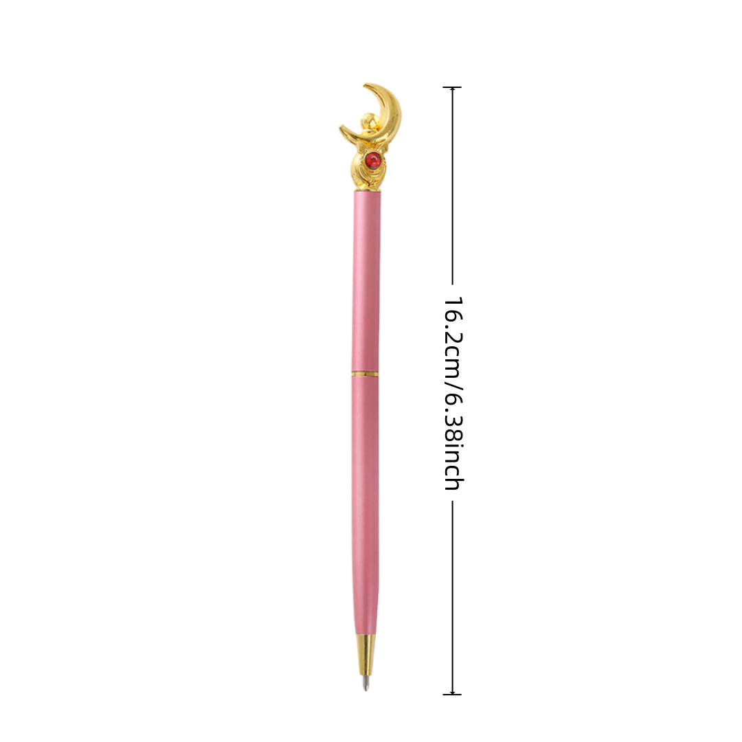 Pena Tongkat Ajaib Sailor Moon - Sailor Moon Wand ulasan dan harga
