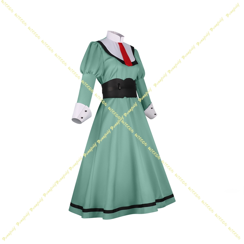Kostum Cosplay Ribbon Hero Sap - Anime Cosplay Outfits Female ulasan dan harga