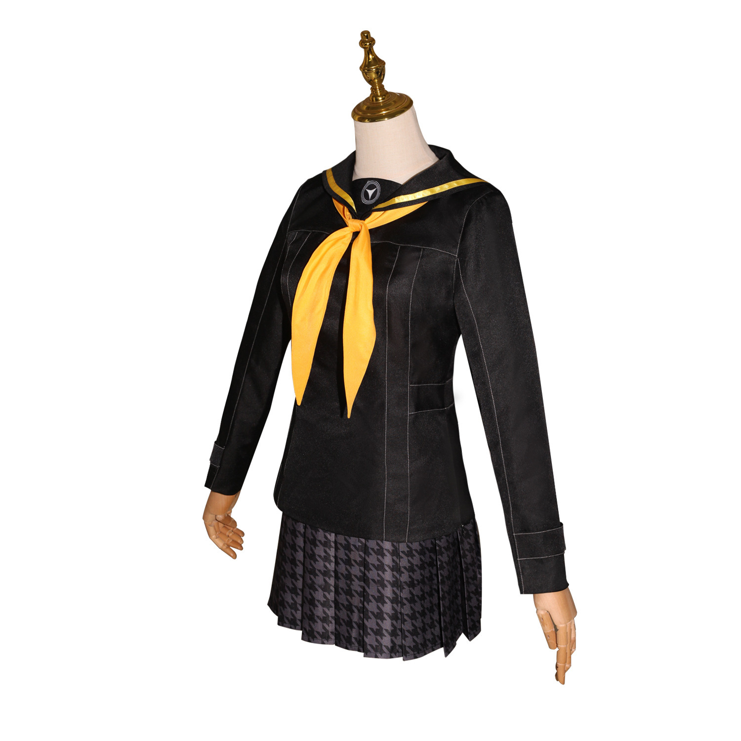 Pakaian Cosplay Game Persona 4 - Cosplay Duo Anime ulasan dan harga