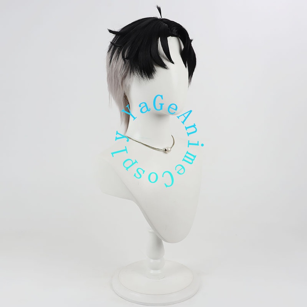 Wig Cosplay Mao Hua Wen dengan - Anime Cosplay Realistic ulasan dan harga