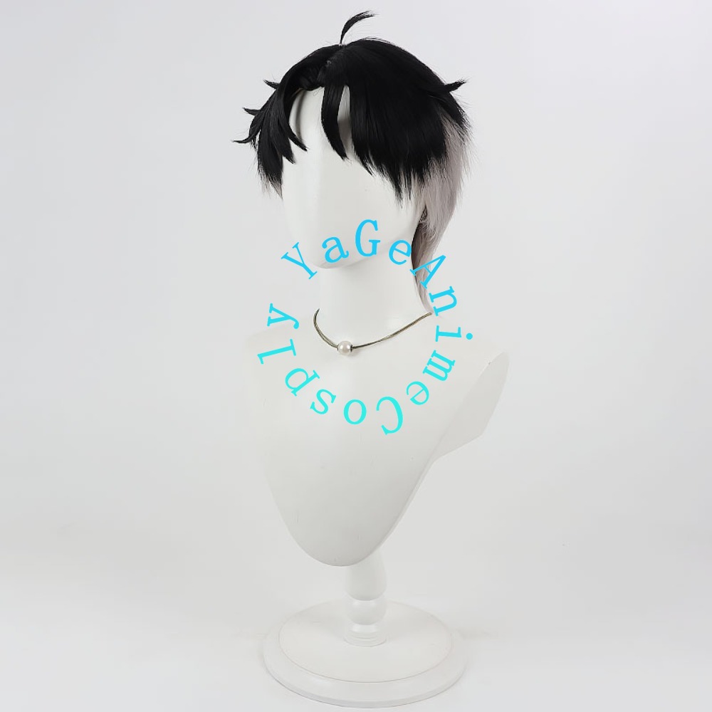 Wig Cosplay Mao Hua Wen dengan - Anime Cosplay Realistic ulasan dan harga