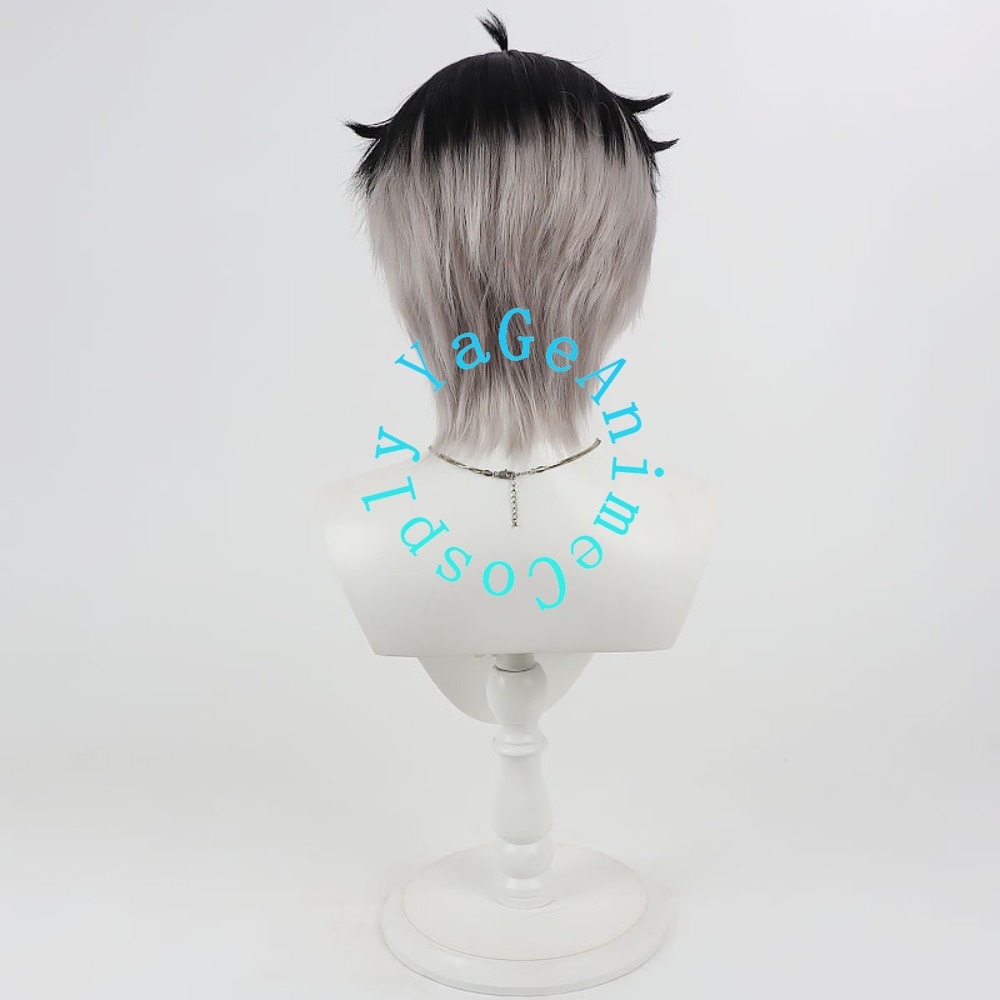 Wig Cosplay Mao Hua Wen dengan - Anime Cosplay Realistic ulasan dan harga