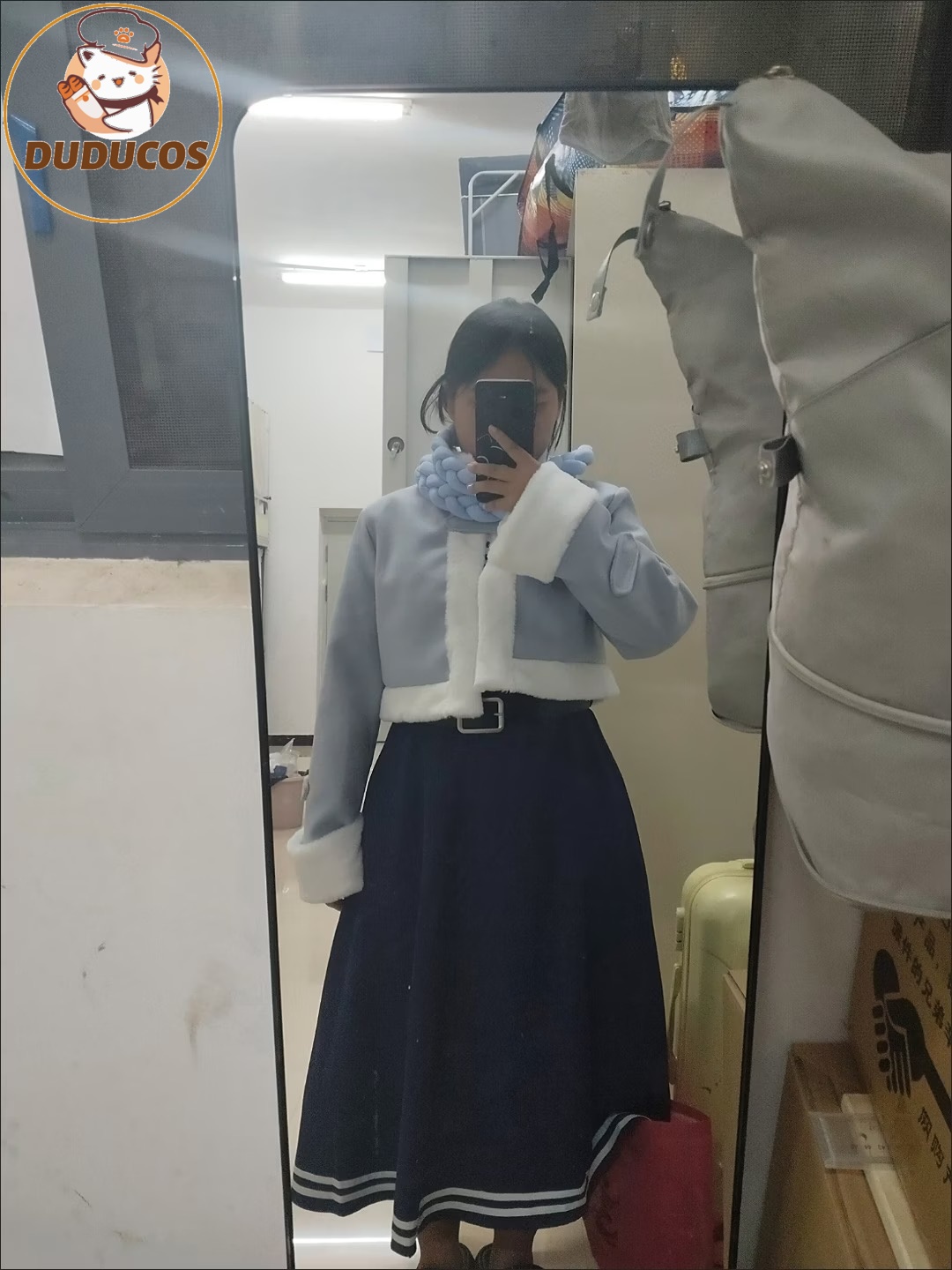TERSEDIA Kostum Cosplay Fern A - Anime Cosplay Jumpsuit ulasan dan harga