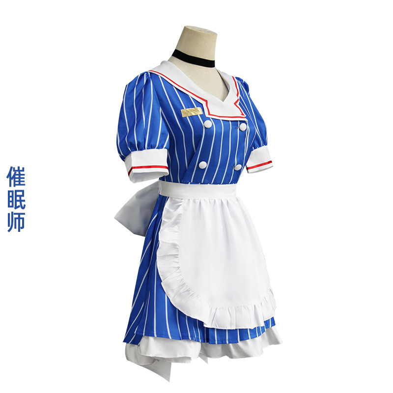 Cosplay Seragam Pembantu Anime - Cosplay Duo Anime ulasan dan harga