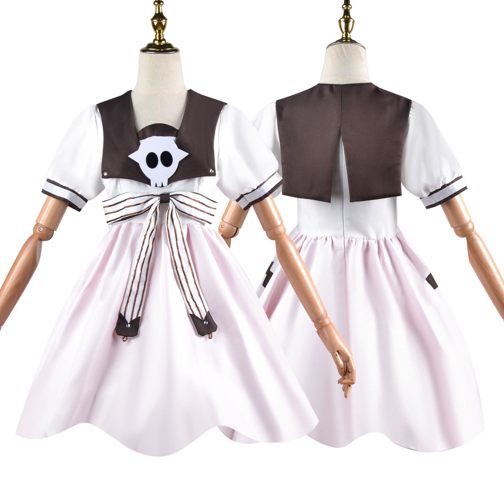 Kostum Cosplay Anime Jibaku Sh - Anime Cosplay Ideas Girl ulasan dan harga